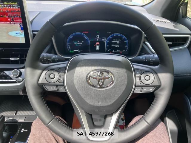 Toyota COROLLA CROSS 2026-06 8883433-16