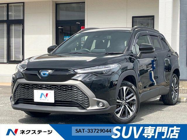 Toyota COROLLA CROSS 2023-08 8883437-0