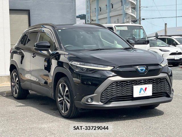 Toyota COROLLA CROSS 2023-08 8883437-16