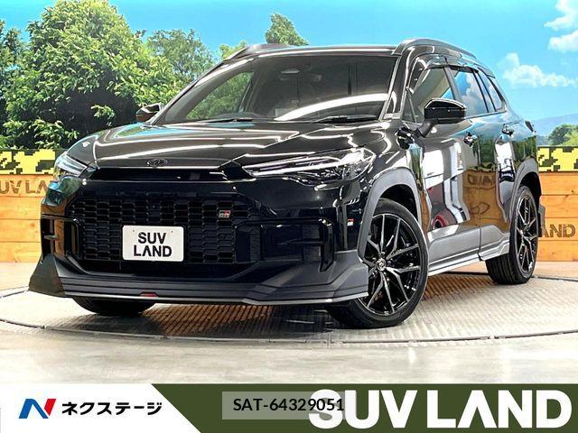 Toyota COROLLA CROSS 2025-10 8883430-0
