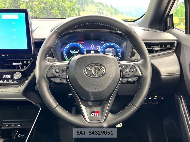 Toyota COROLLA CROSS 2025-10 8883430-10