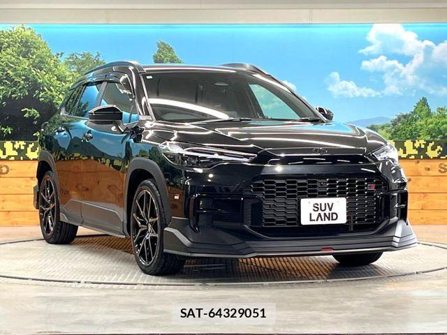 Toyota COROLLA CROSS 2025-10 8883430-15