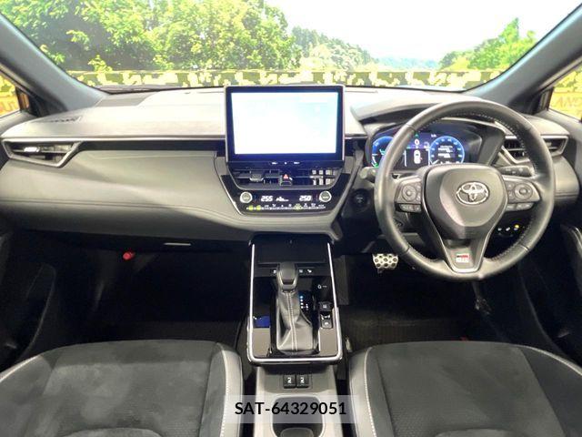 Toyota COROLLA CROSS 2025-10 8883430-1