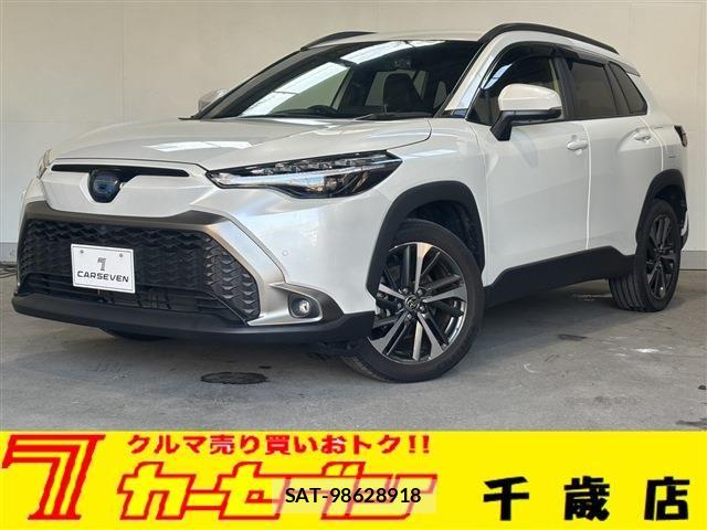 Toyota COROLLA CROSS 2021-11 8883436-0