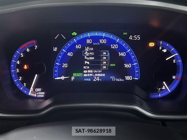 Toyota COROLLA CROSS 2021-11 8883436-17
