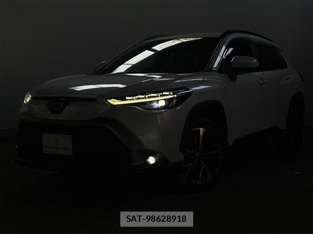 Toyota COROLLA CROSS 2021-11 8883436-1