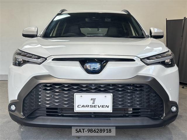 Toyota COROLLA CROSS 2021-11 8883436-2