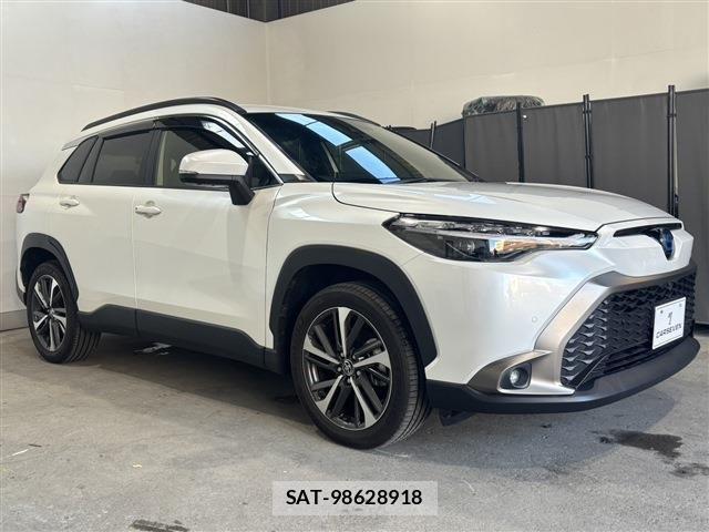Toyota COROLLA CROSS 2021-11 8883436-3