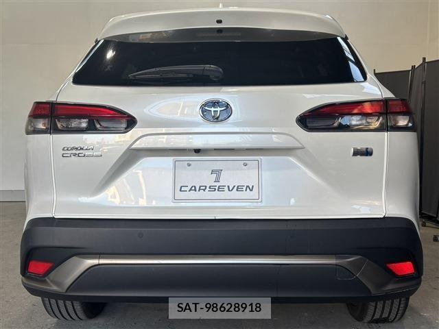 Toyota COROLLA CROSS 2021-11 8883436-6