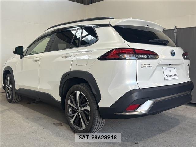 Toyota COROLLA CROSS 2021-11 8883436-7