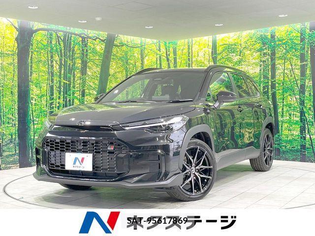 Toyota COROLLA CROSS 2025-11 8883432-0