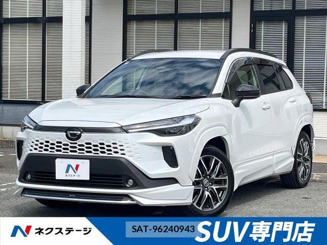Toyota COROLLA CROSS 2025-11 8883434-0