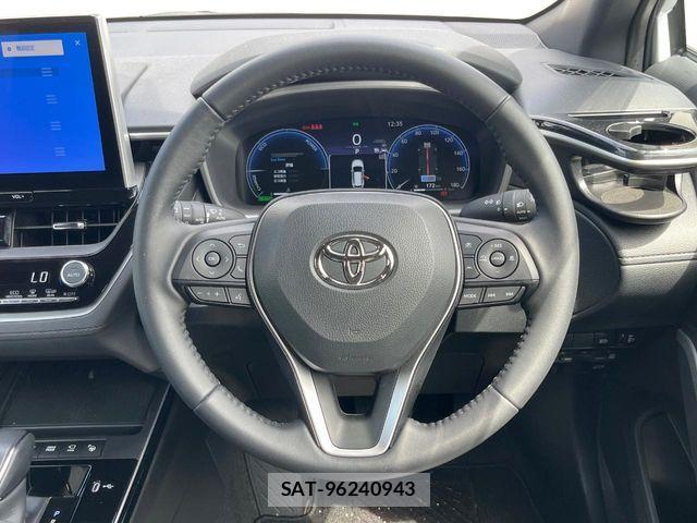 Toyota COROLLA CROSS 2025-11 8883434-11