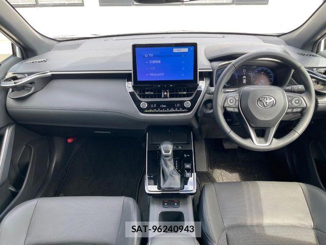 Toyota COROLLA CROSS 2025-11 8883434-1