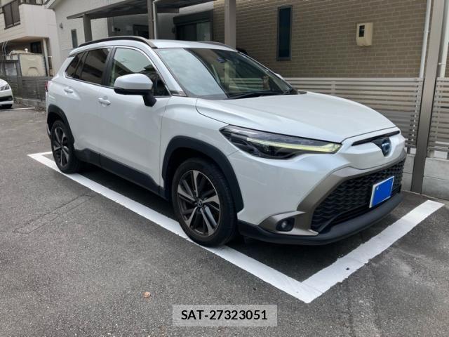 Toyota COROLLA CROSS 2022-07 8883439-0