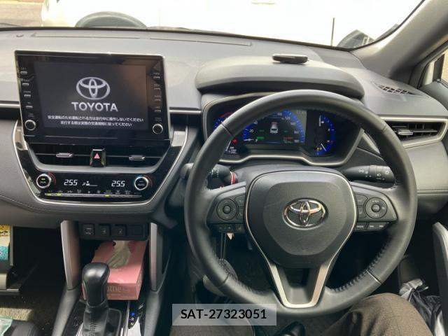 Toyota COROLLA CROSS 2022-07 8883439-15
