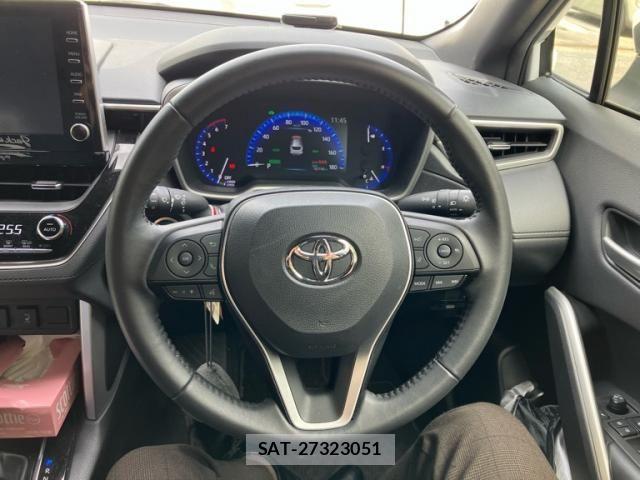 Toyota COROLLA CROSS 2022-07 8883439-16