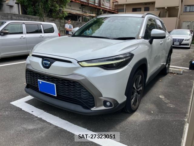 Toyota COROLLA CROSS 2022-07 8883439-1