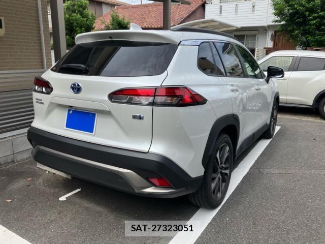 Toyota COROLLA CROSS 2022-07 8883439-2