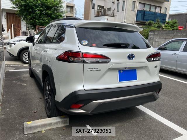 Toyota COROLLA CROSS 2022-07 8883439-3