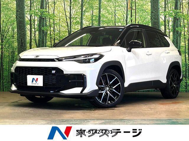 Toyota COROLLA CROSS 2026-07 8883431-0