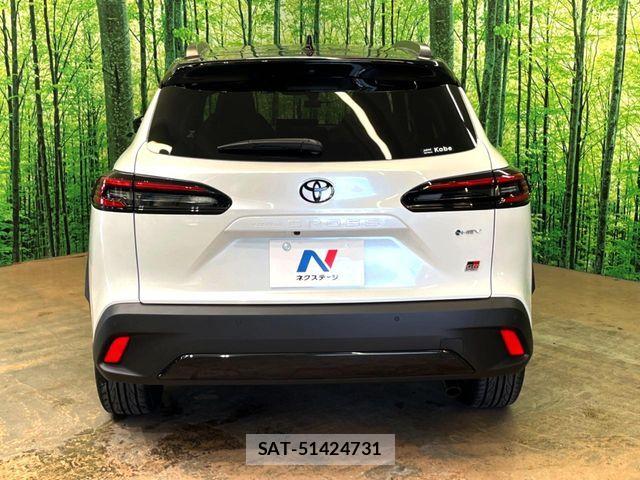 Toyota COROLLA CROSS 2026-07 8883431-9