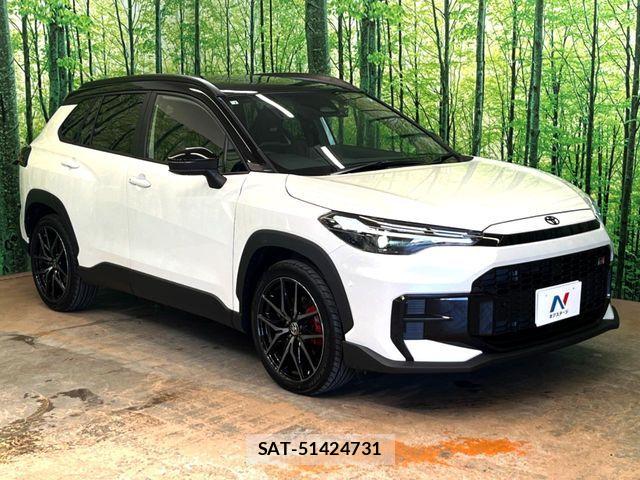 Toyota COROLLA CROSS 2026-07 8883431-10