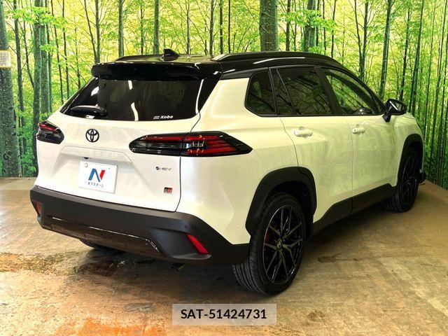 Toyota COROLLA CROSS 2026-07 8883431-11