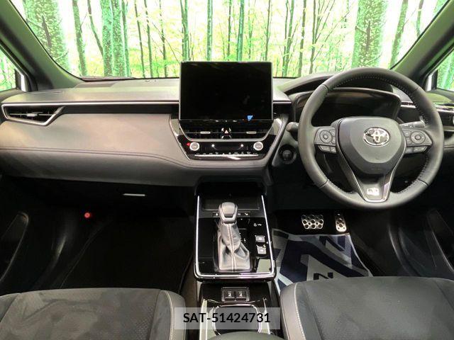 Toyota COROLLA CROSS 2026-07 8883431-1