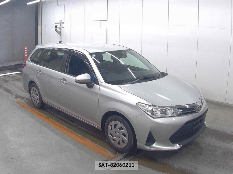 Toyota COROLLA FIELDER 2019 1082498-0