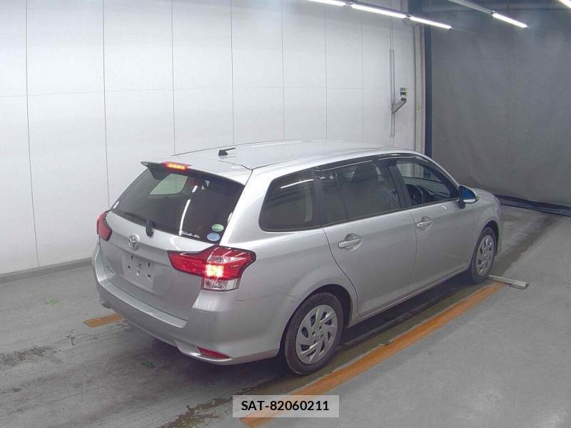 Toyota COROLLA FIELDER 2019 1082498-1