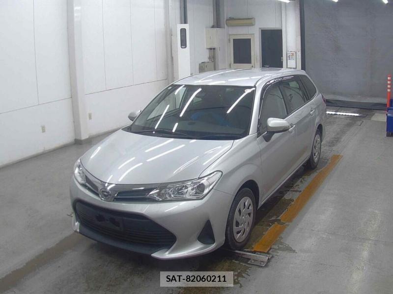 Toyota COROLLA FIELDER 2019 1082498-3