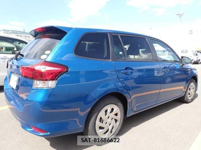 Toyota COROLLA FIELDER 2019 1232272-1