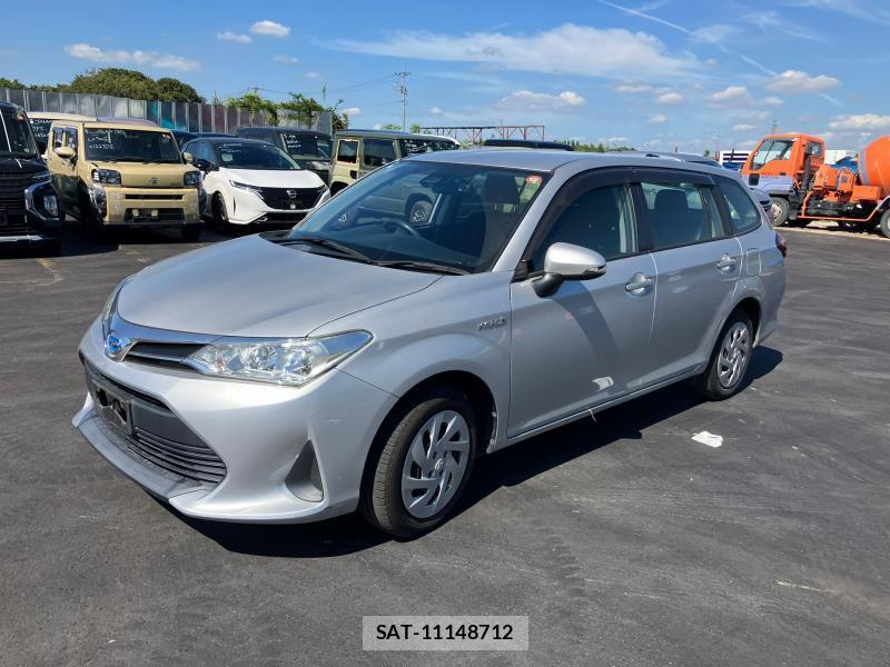 Toyota COROLLA FIELDER 2019 1230255-0