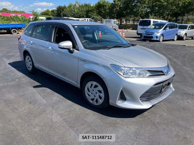 Toyota COROLLA FIELDER 2019 1230255-1