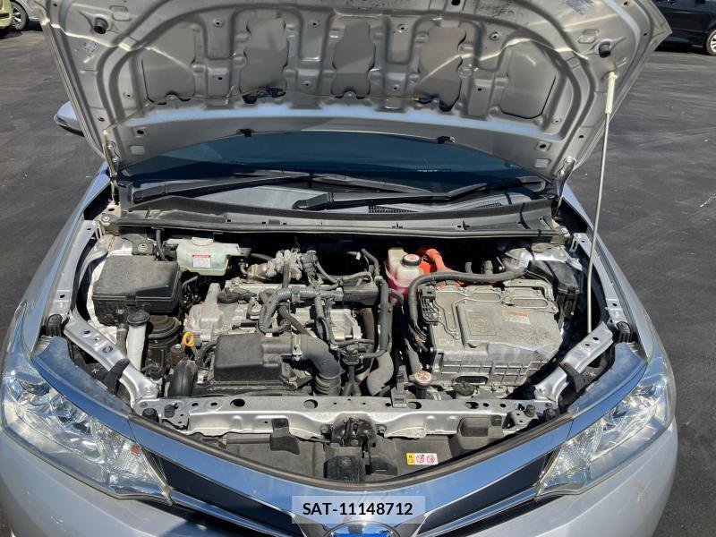 Toyota COROLLA FIELDER 2019 1230255-30