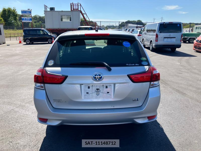Toyota COROLLA FIELDER 2019 1230255-4