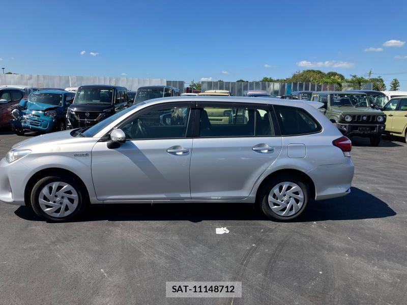 Toyota COROLLA FIELDER 2019 1230255-6