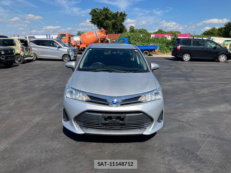 Toyota COROLLA FIELDER 2019 1230255-7