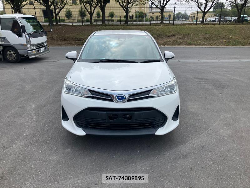 Toyota COROLLA FIELDER 2018 1243424-0