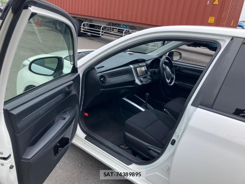 Toyota COROLLA FIELDER 2018 1243424-9