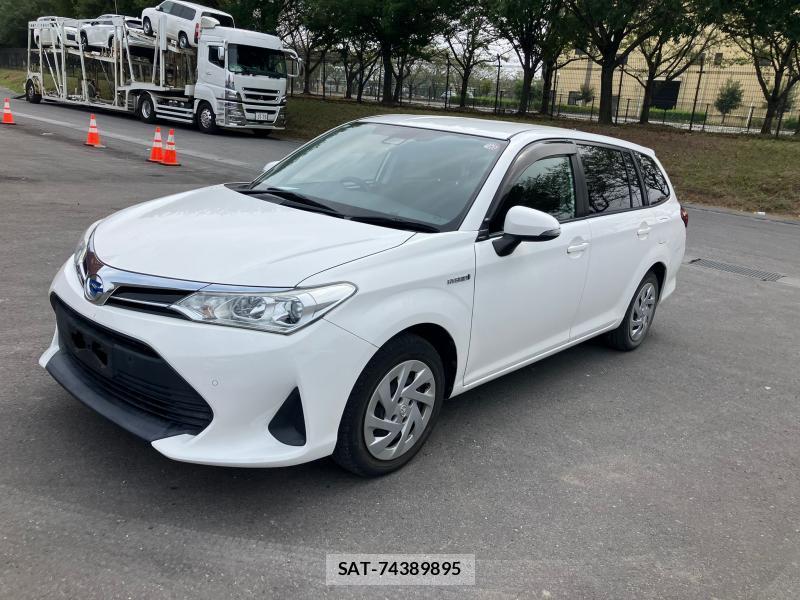 Toyota COROLLA FIELDER 2018 1243424-1