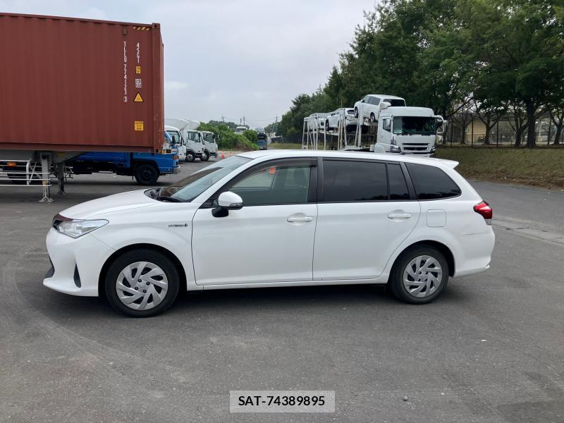 Toyota COROLLA FIELDER 2018 1243424-2