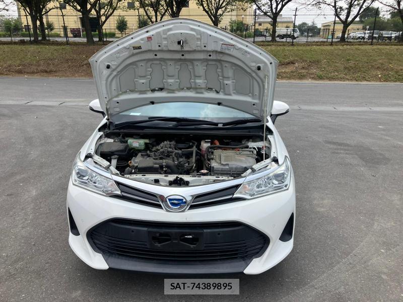 Toyota COROLLA FIELDER 2018 1243424-33