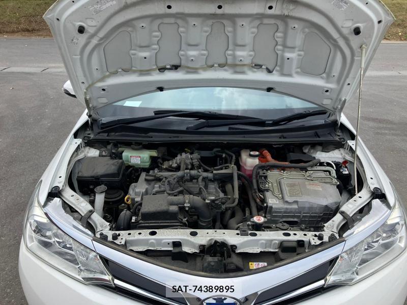 Toyota COROLLA FIELDER 2018 1243424-34