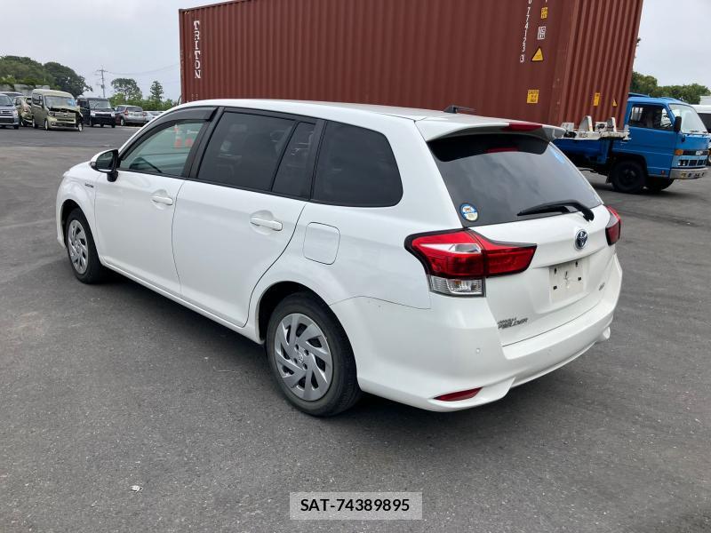 Toyota COROLLA FIELDER 2018 1243424-3