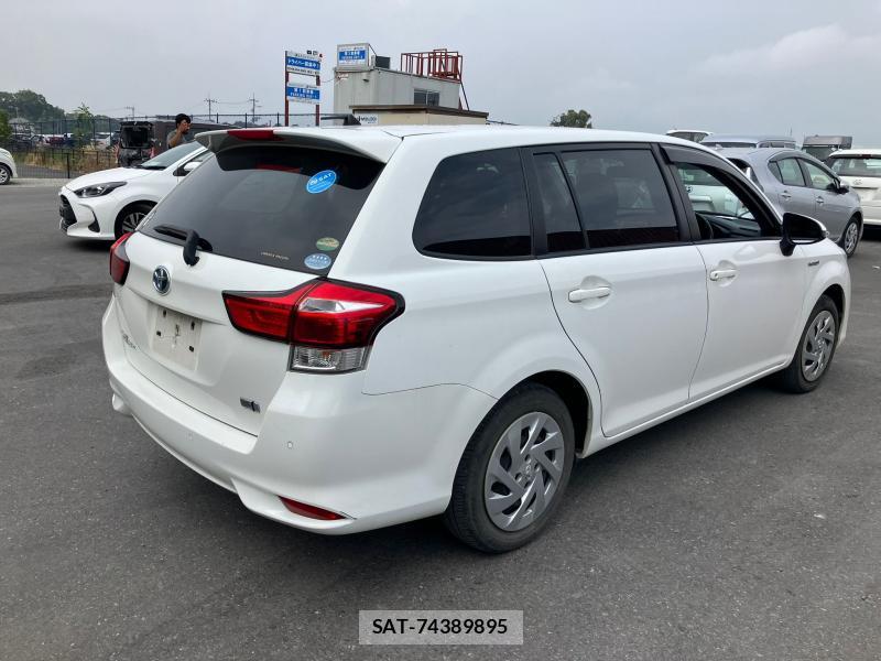 Toyota COROLLA FIELDER 2018 1243424-5