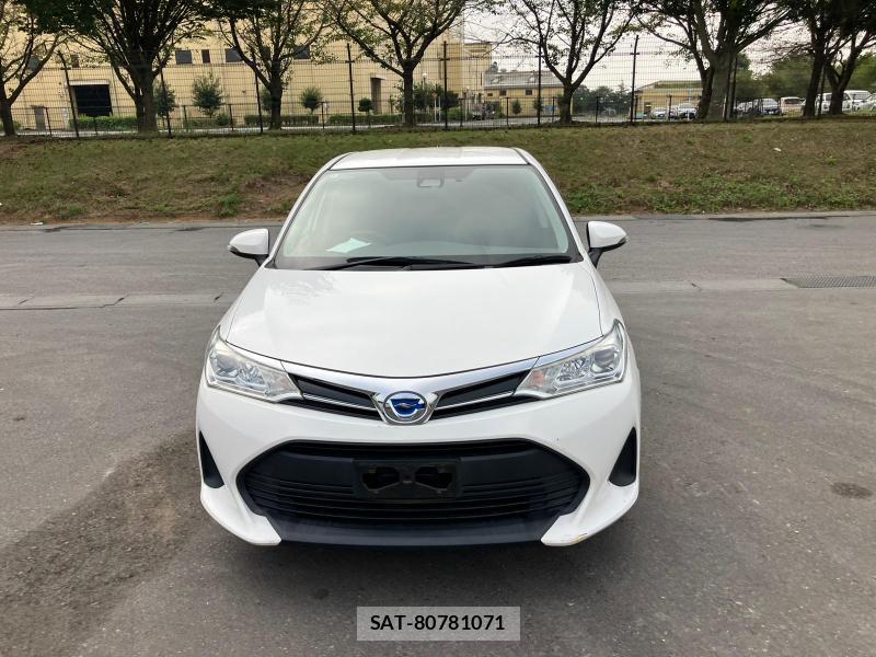 Toyota COROLLA FIELDER 2019 1268866-0