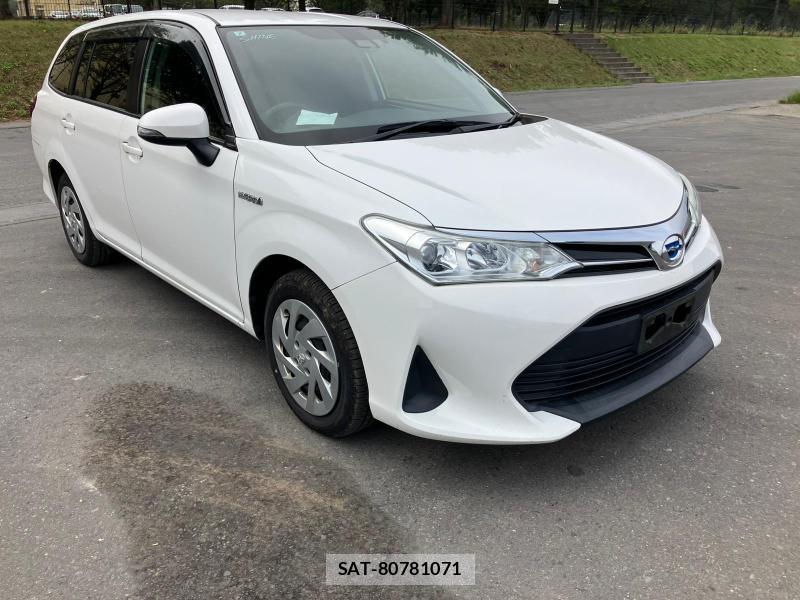 Toyota COROLLA FIELDER 2019 1268866-1