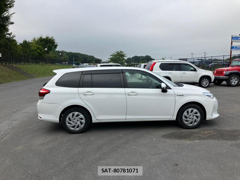 Toyota COROLLA FIELDER 2019 1268866-2